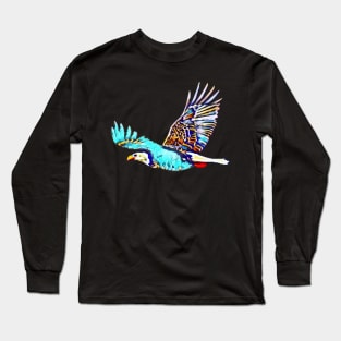 Eagle Long Sleeve T-Shirt